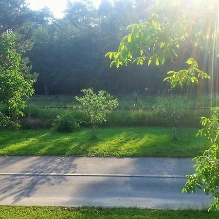 شقة Relax U Lesa Ratiskovice المظهر الخارجي الصورة
